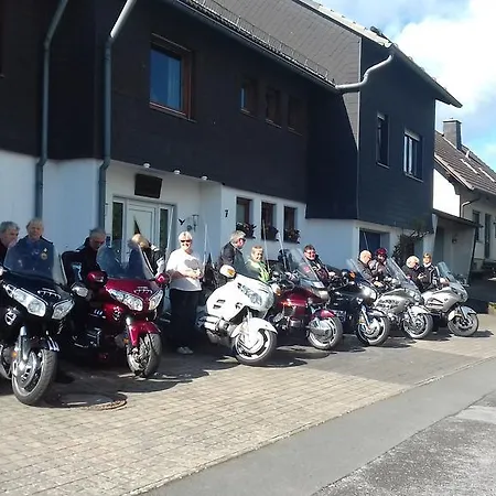 Vendégház Orketal Medebach