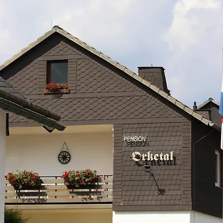 Gasthof Orketal 2*