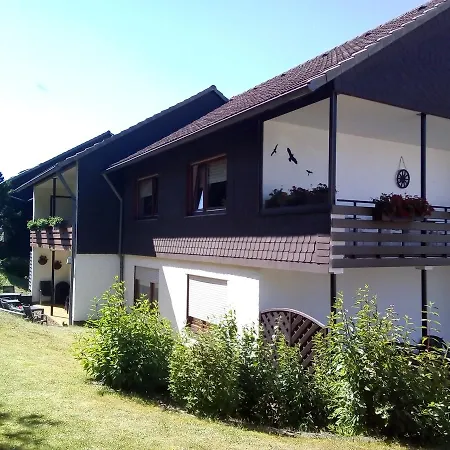 Vendégház Orketal Medebach