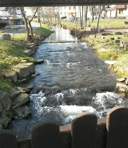 Orketal Vendégház Medebach