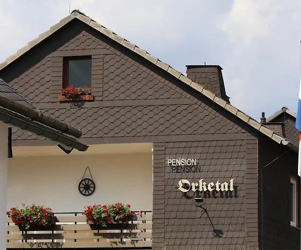 Vendégház Orketal 3*