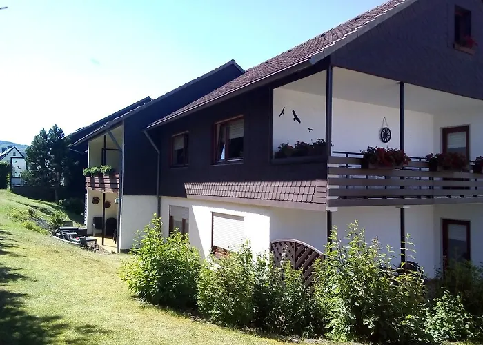 Vendégház Orketal Medebach