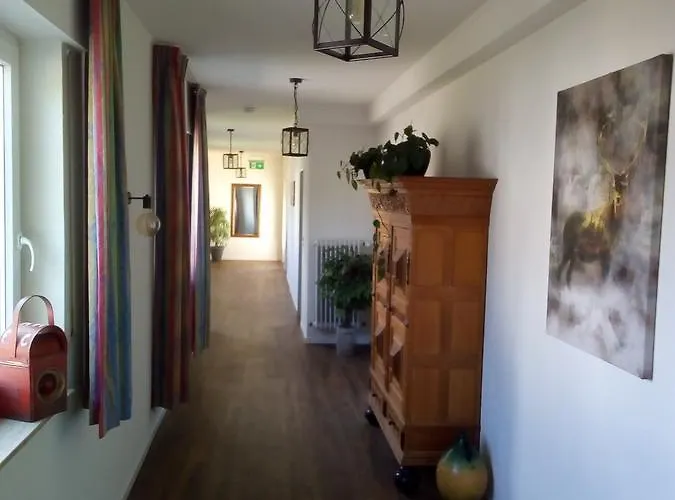 招待所 Orketal 梅德巴赫